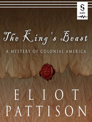 cover image of The King's Beast